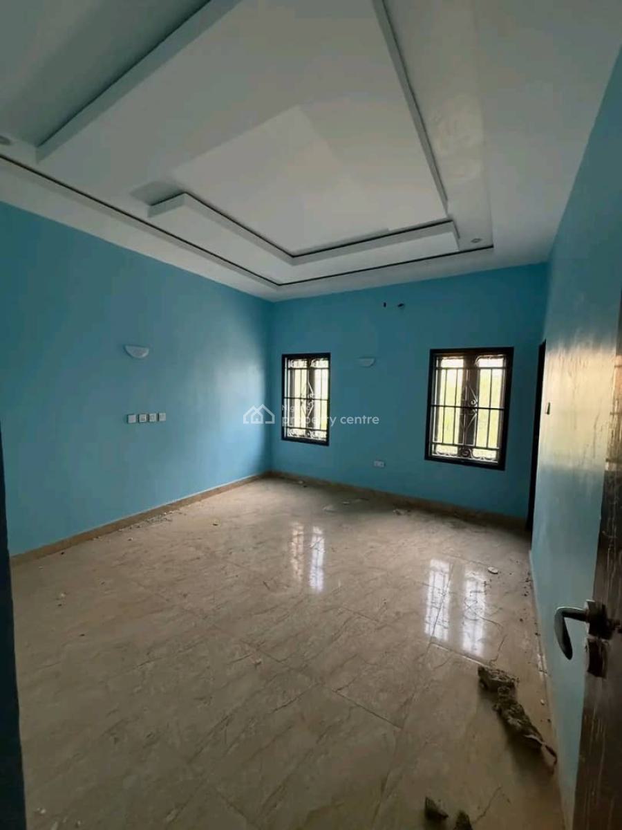 Newly Built 3 Bedrooms Flat Without Bq All Unit Available, Jahi, Abuja, Flat / Apartment for Rent