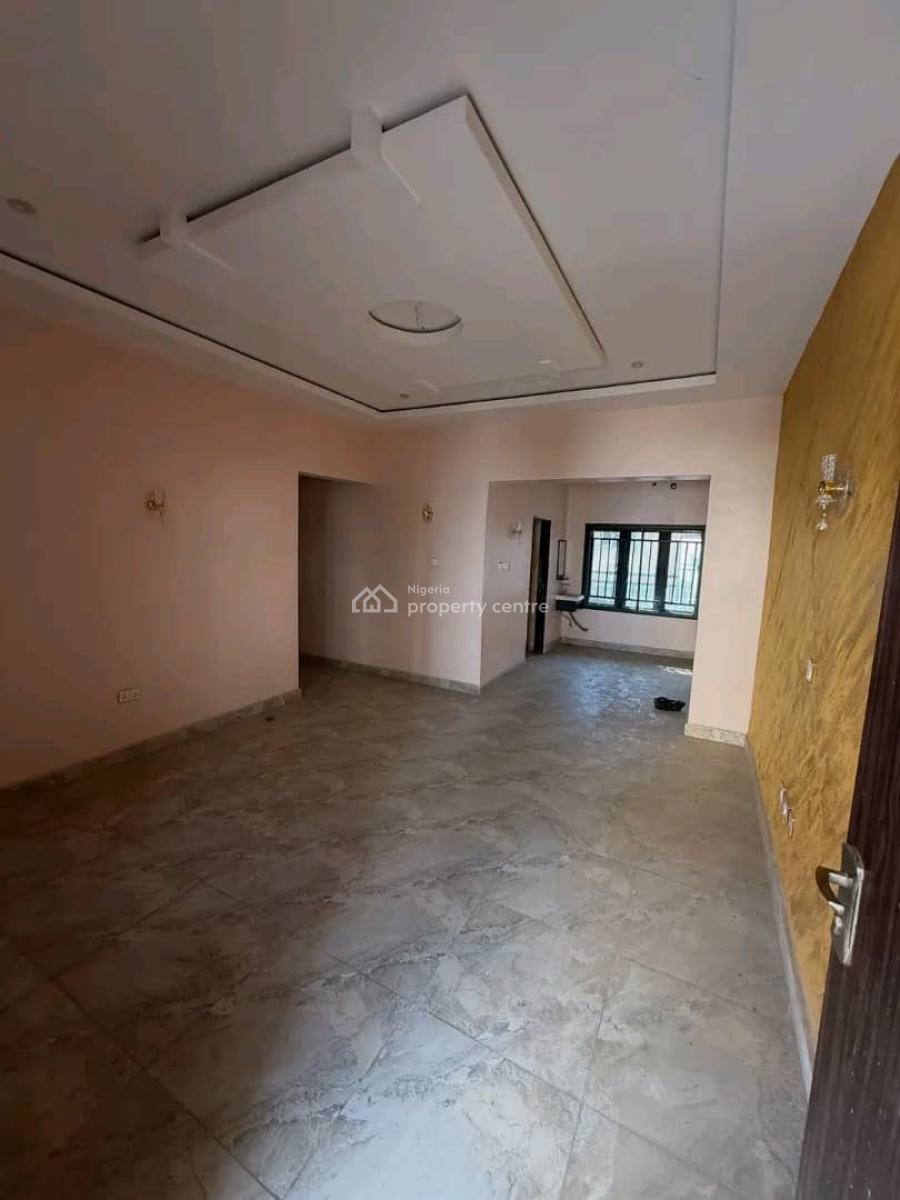 Newly Built 3 Bedrooms Flat Without Bq All Unit Available, Jahi, Abuja, Flat / Apartment for Rent