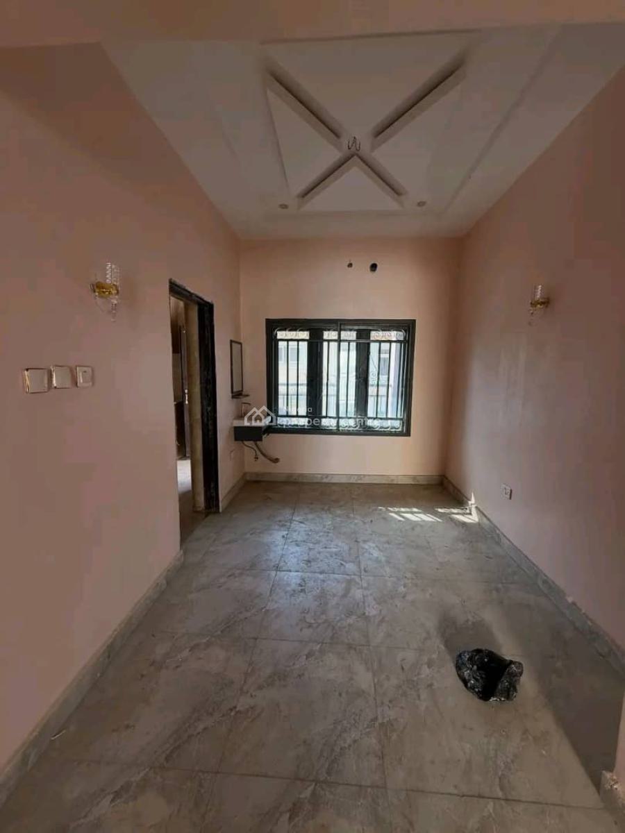 Newly Built 3 Bedrooms Flat Without Bq All Unit Available, Jahi, Abuja, Flat / Apartment for Rent