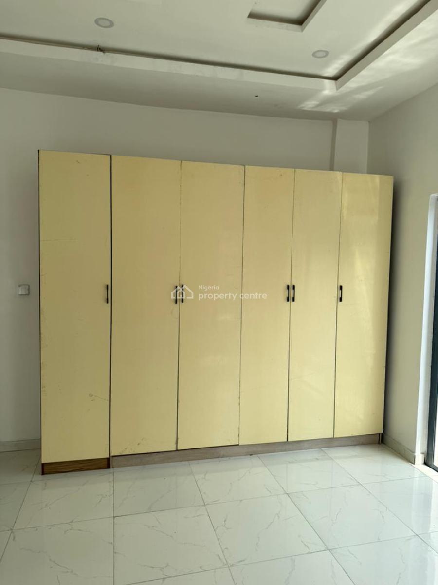 4bedroom Semi Detached Duplex, Chevron Lekki Lagos, Lekki, Lagos, Semi-detached Duplex for Sale