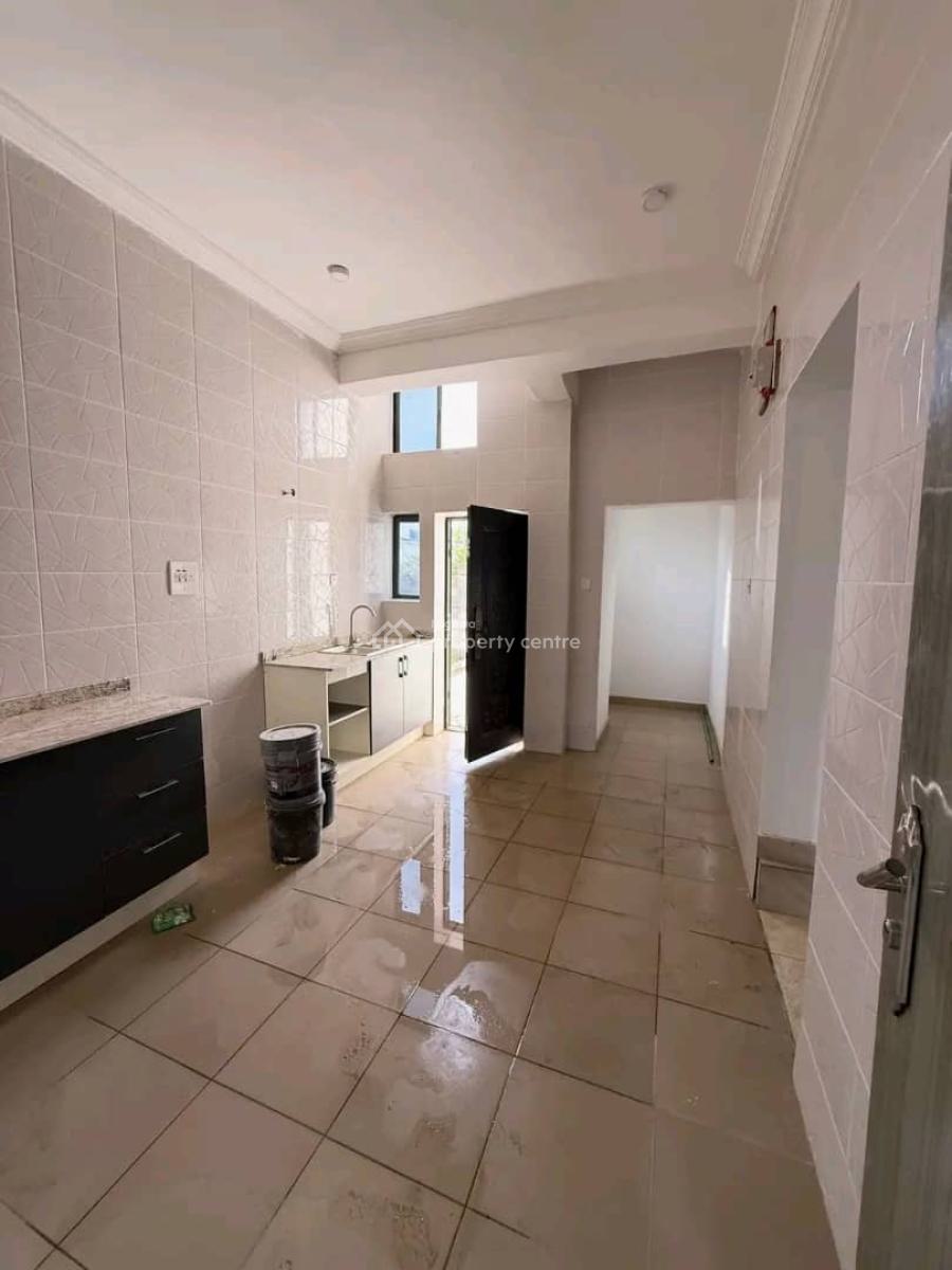 Newly Built 4 Bedrooms Terrace Duplex with a Bq Tarred Road, Katampe (main), Katampe, Abuja, Flat / Apartment for Rent