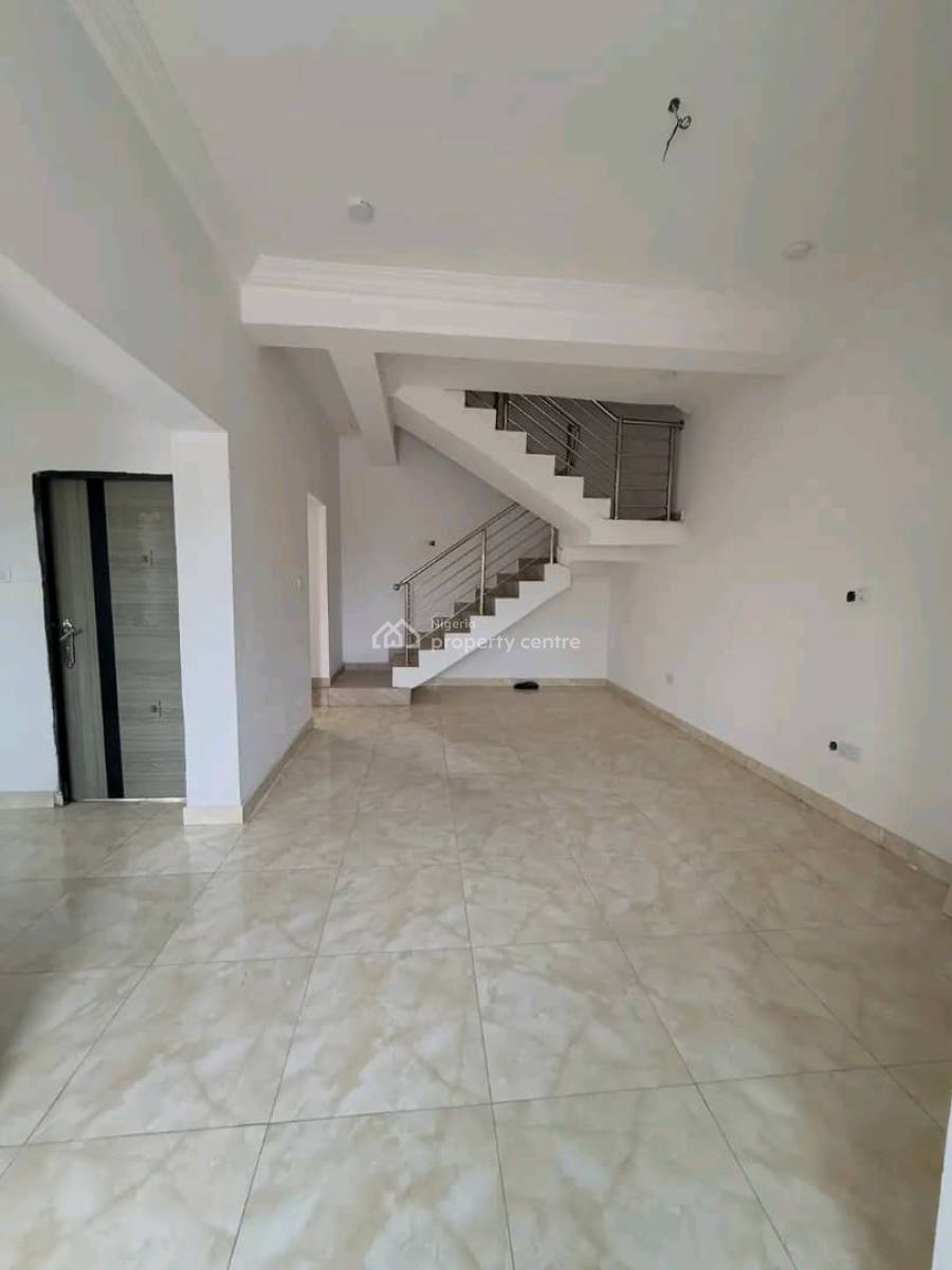 Newly Built 4 Bedrooms Terrace Duplex with a Bq Tarred Road, Katampe (main), Katampe, Abuja, Flat / Apartment for Rent