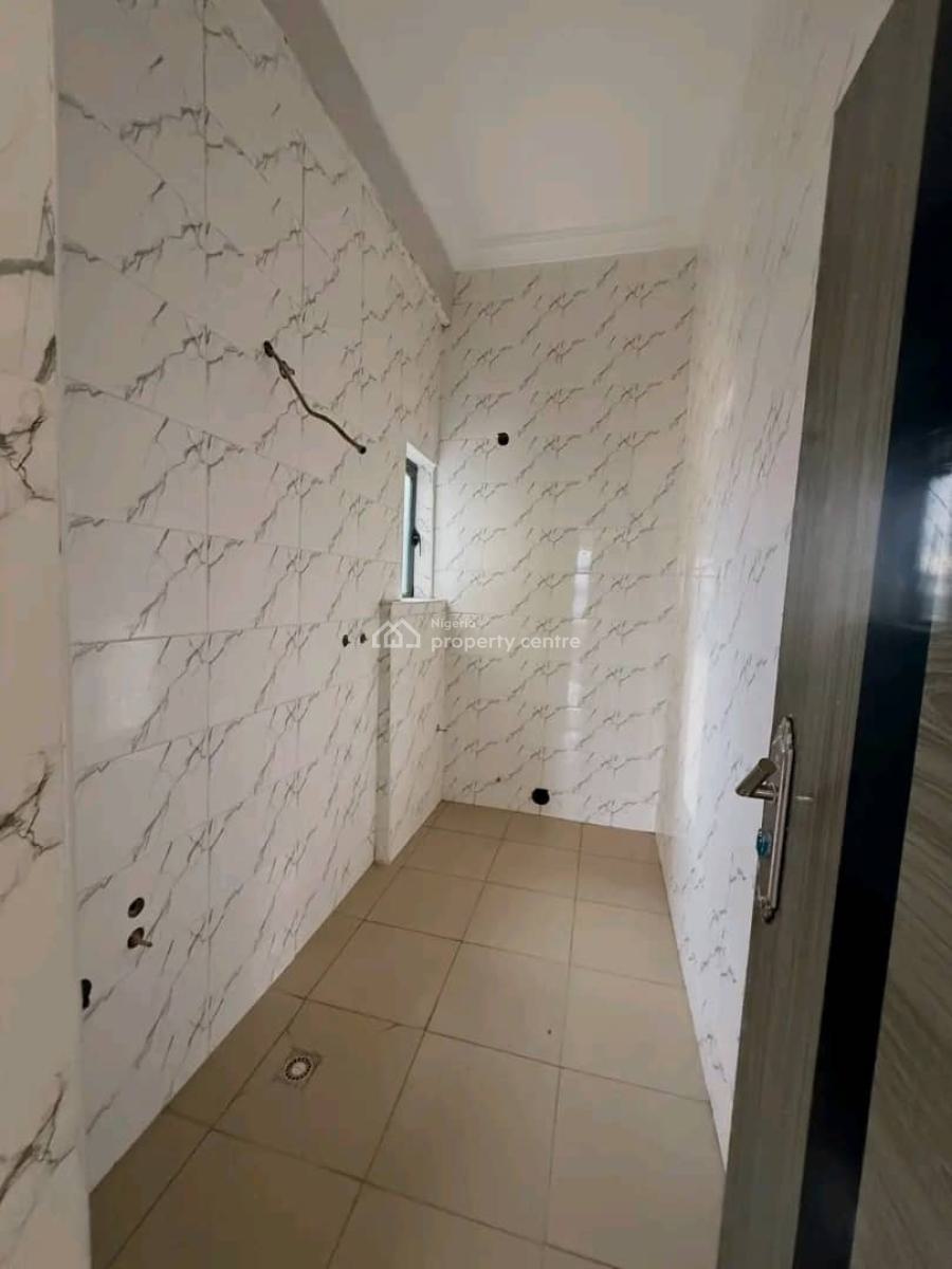 Newly Built 4 Bedrooms Terrace Duplex with a Bq Tarred Road, Katampe (main), Katampe, Abuja, Flat / Apartment for Rent