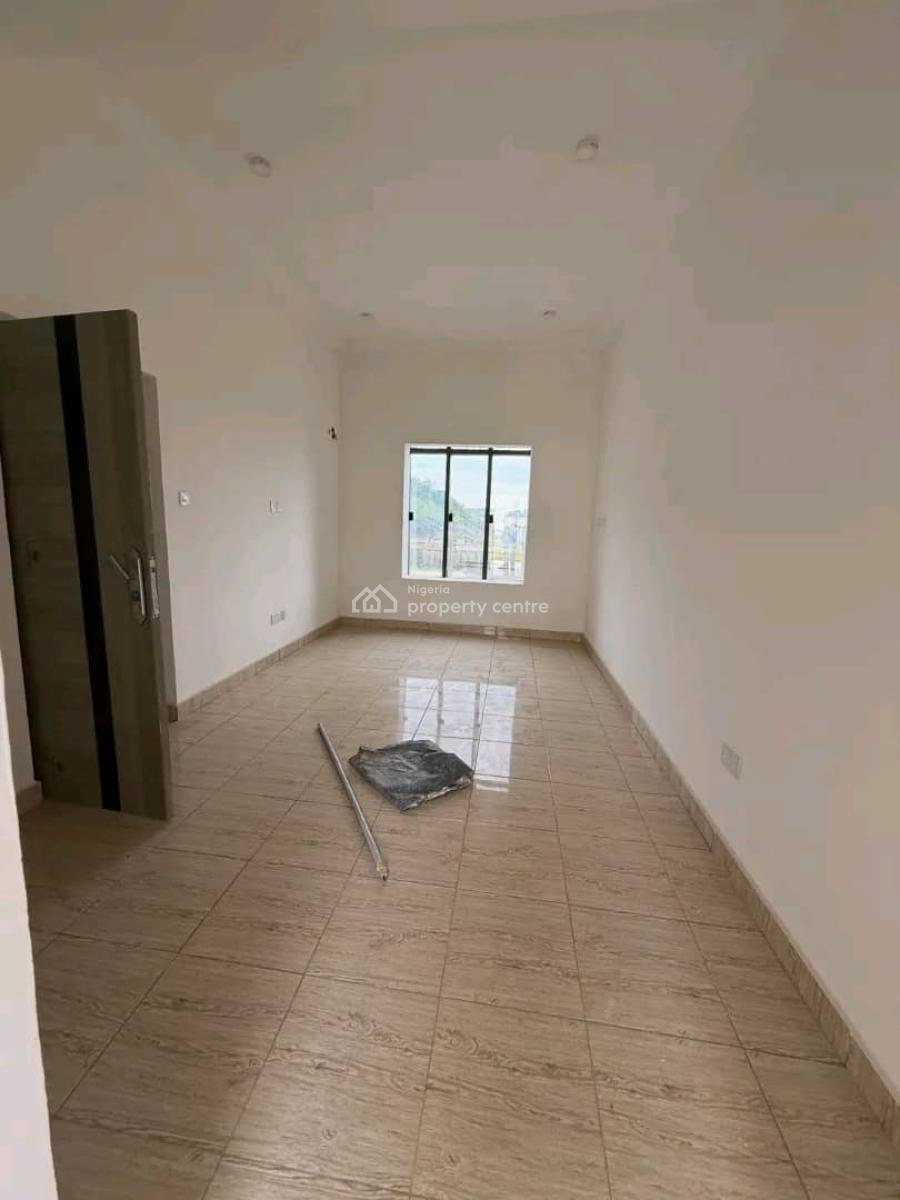 Newly Built 4 Bedrooms Terrace Duplex with a Bq Tarred Road, Katampe (main), Katampe, Abuja, Flat / Apartment for Rent