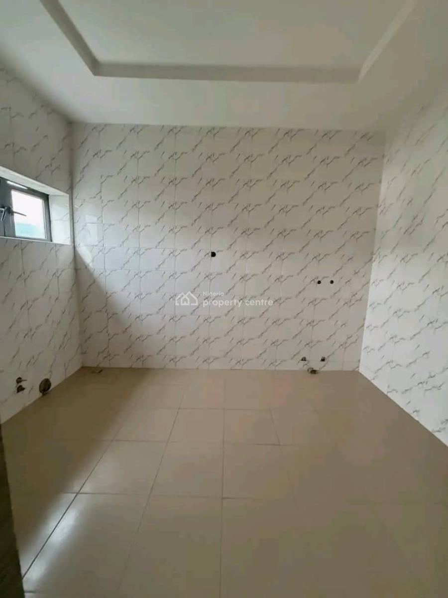 Newly Built 4 Bedrooms Terrace Duplex with a Bq Tarred Road, Katampe (main), Katampe, Abuja, Flat / Apartment for Rent