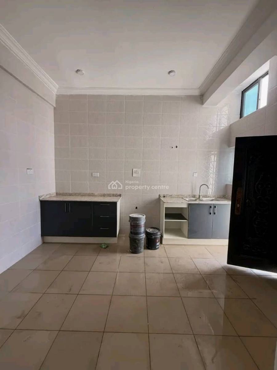 Newly Built 4 Bedrooms Terrace Duplex with a Bq Tarred Road, Katampe (main), Katampe, Abuja, Flat / Apartment for Rent