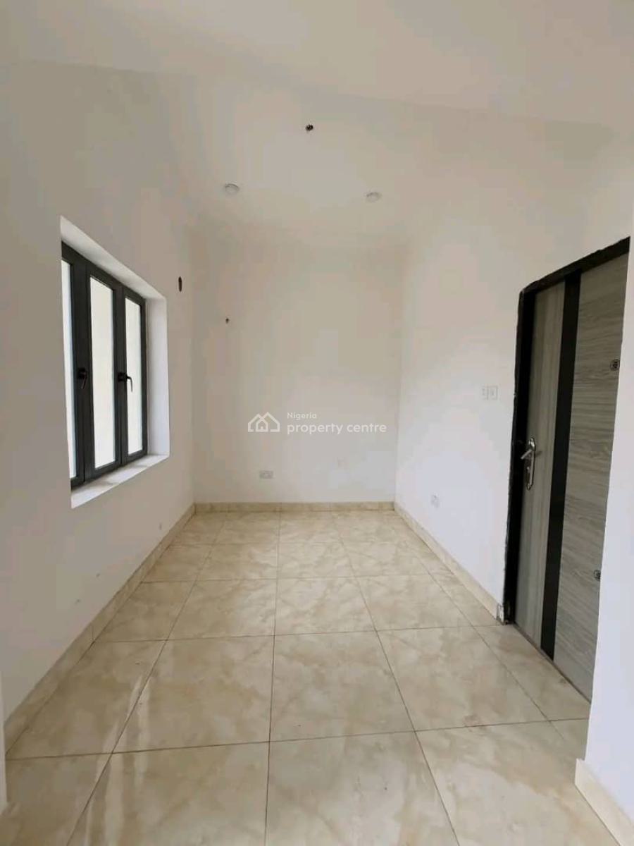 Newly Built 4 Bedrooms Terrace Duplex with a Bq Tarred Road, Katampe (main), Katampe, Abuja, Flat / Apartment for Rent