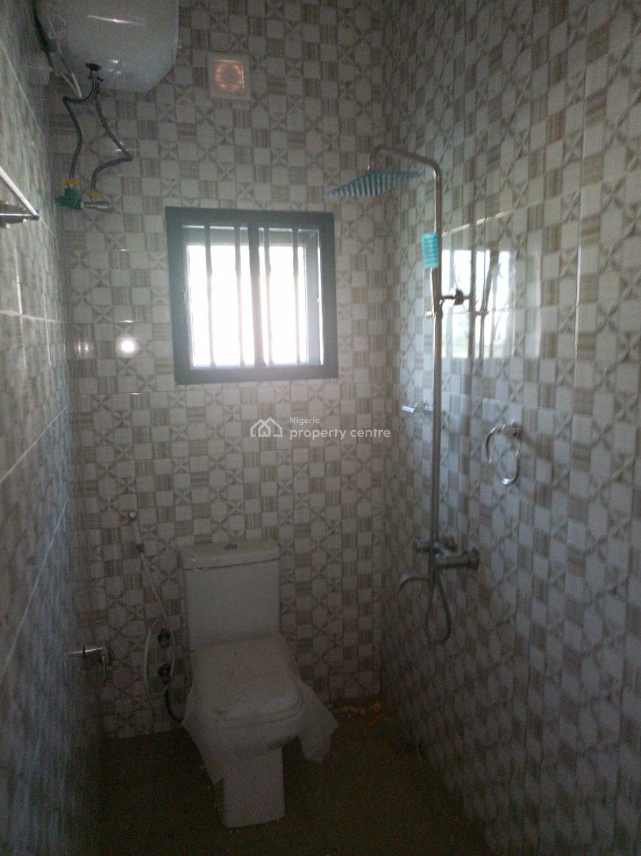 Tastefully Finished Spacious Brand Newly Built:  Note: Client Will Be, Jahi By Gilmor, Jahi, Abuja, Flat / Apartment for Rent