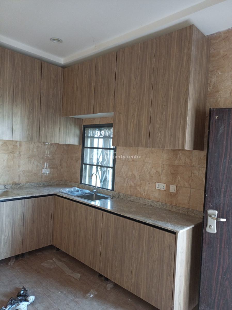 Tastefully Finished Spacious Brand Newly Built:  Note: Client Will Be, Jahi By Gilmor, Jahi, Abuja, Flat / Apartment for Rent