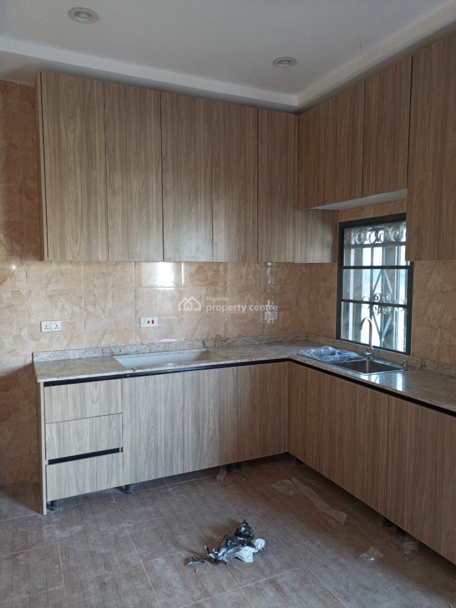 Tastefully Finished Spacious Brand Newly Built:  Note: Client Will Be, Jahi By Gilmor, Jahi, Abuja, Flat / Apartment for Rent