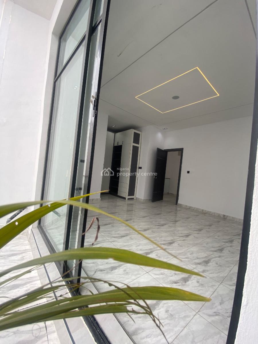 Luxury 3bed with Bq in a Unique Estate with Modern Design, Ikota Gra, Lekki, Lagos, Terraced Duplex for Sale