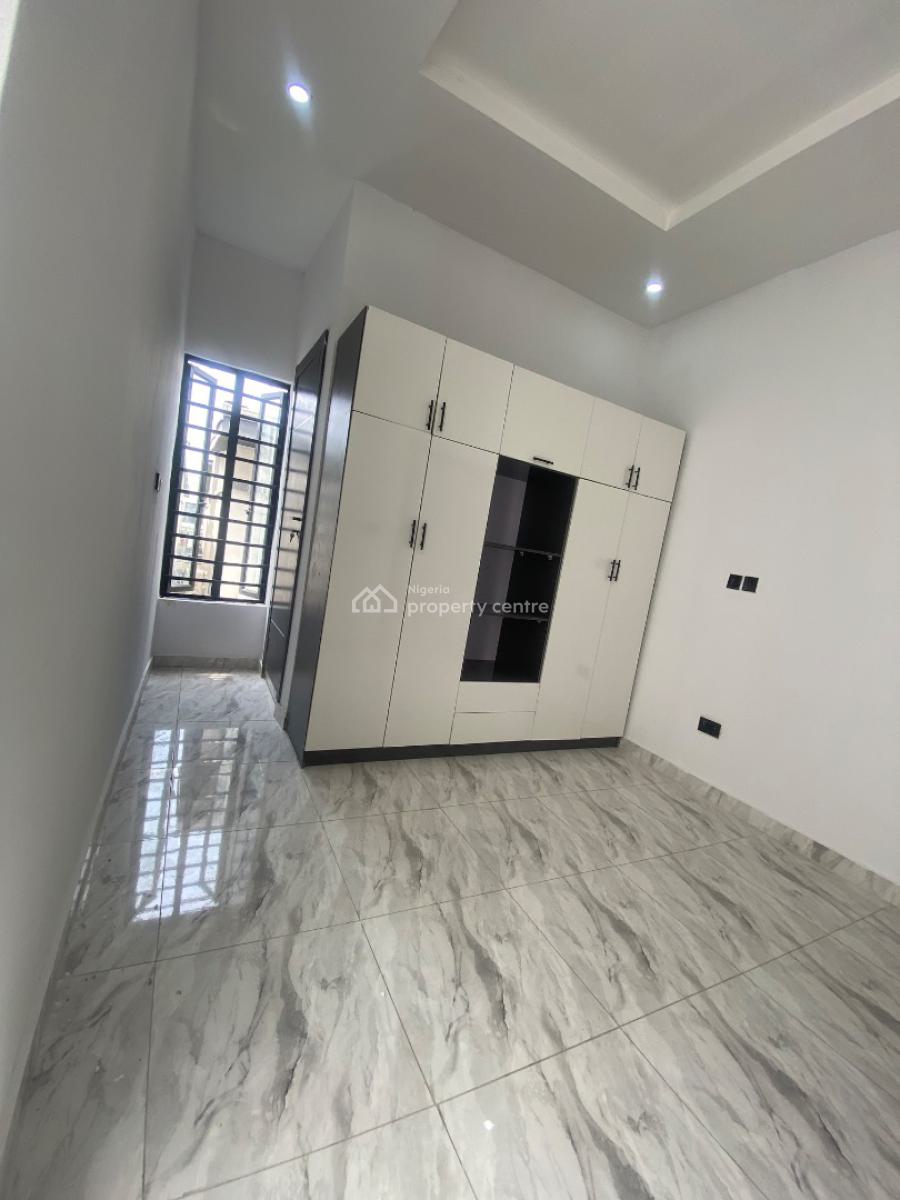 Luxury 3bed with Bq in a Unique Estate with Modern Design, Ikota Gra, Lekki, Lagos, Terraced Duplex for Sale