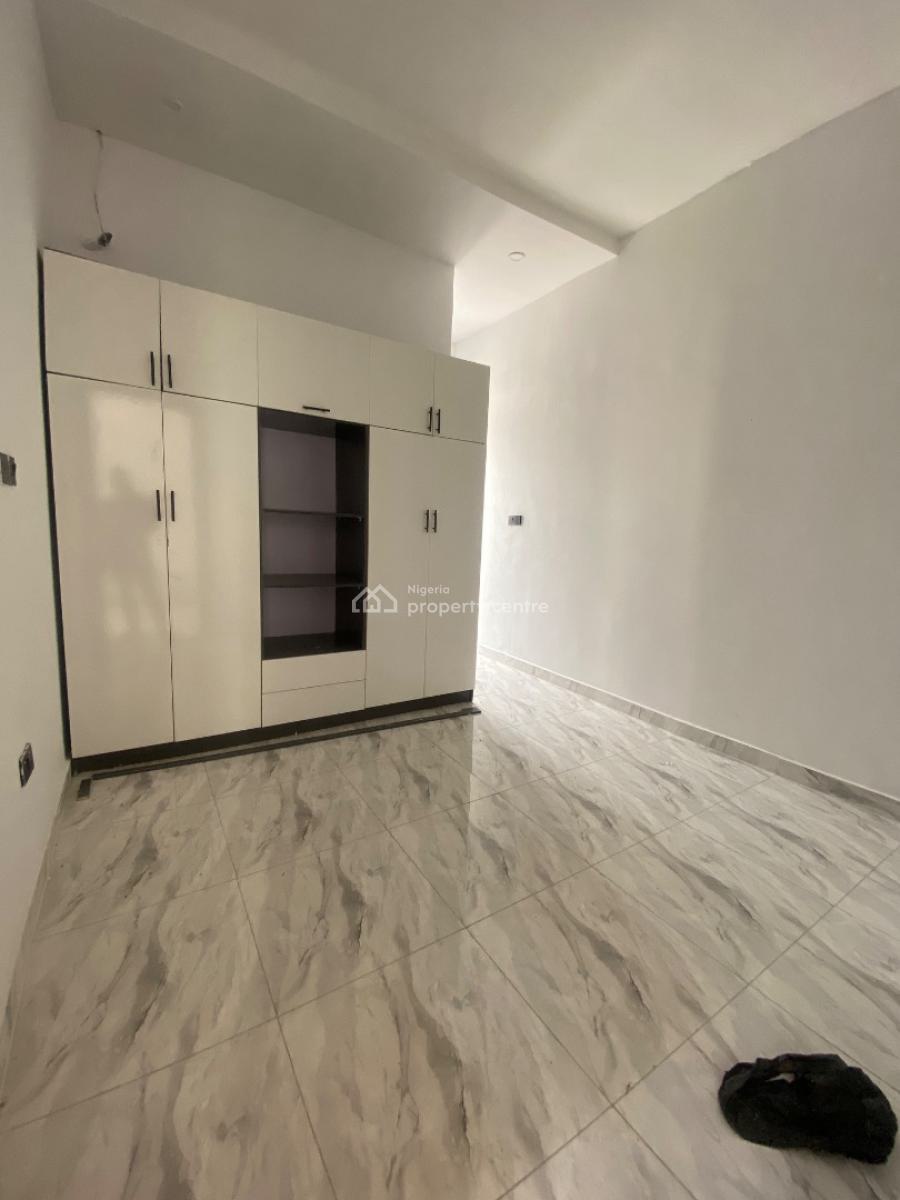 Luxury 3bed with Bq in a Unique Estate with Modern Design, Ikota Gra, Lekki, Lagos, Terraced Duplex for Sale