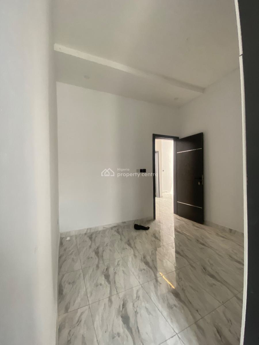 Luxury 3bed with Bq in a Unique Estate with Modern Design, Ikota Gra, Lekki, Lagos, Terraced Duplex for Sale