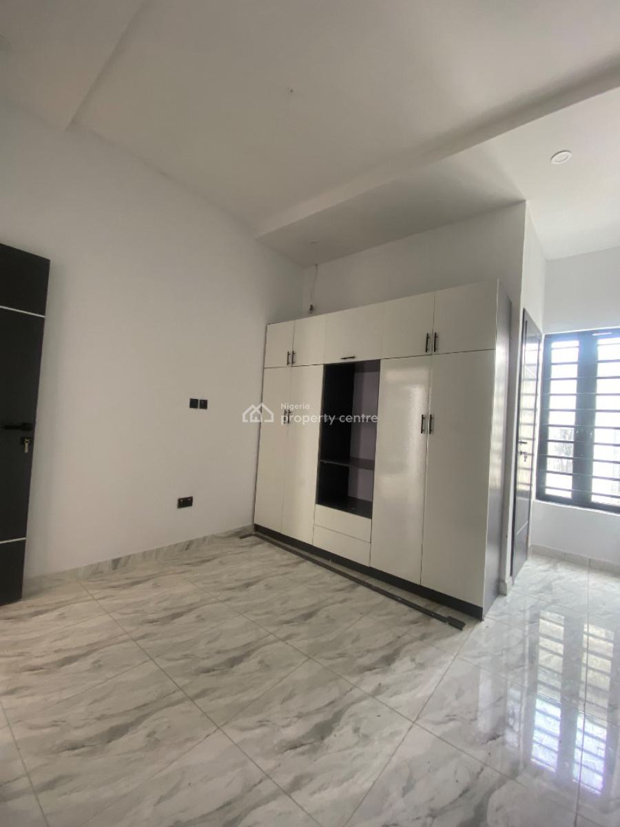 Luxury 3bed with Bq in a Unique Estate with Modern Design, Ikota Gra, Lekki, Lagos, Terraced Duplex for Sale