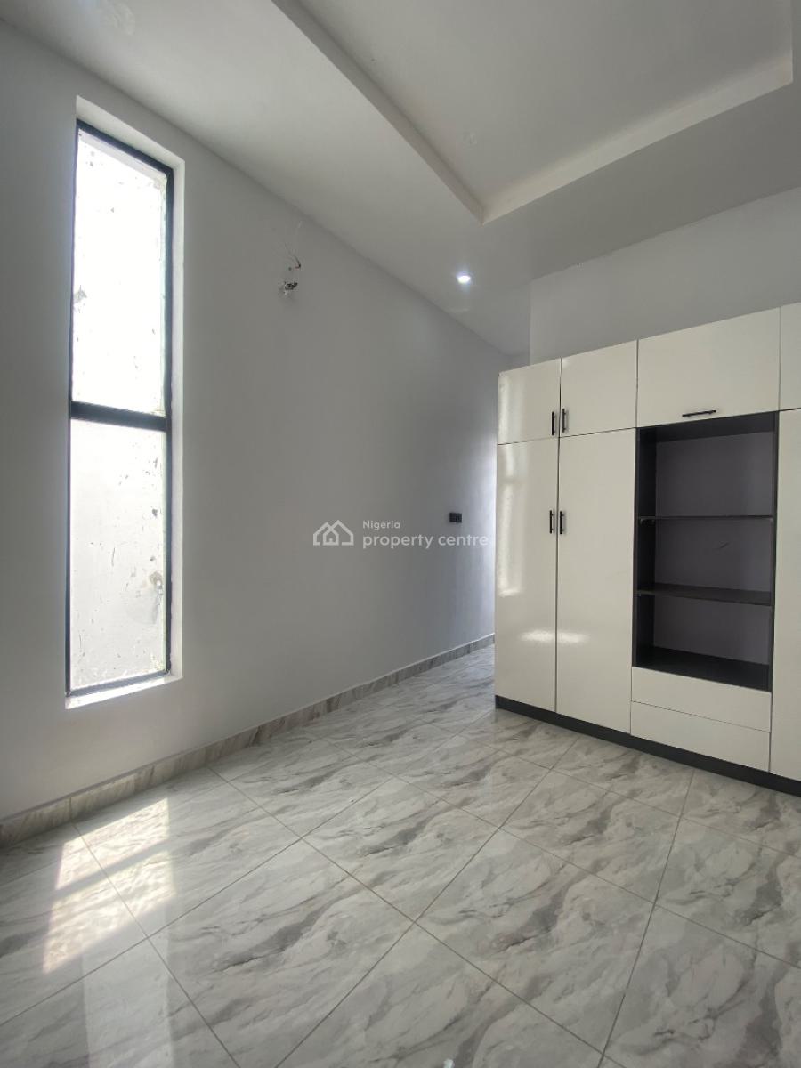 Luxury 3bed with Bq in a Unique Estate with Modern Design, Ikota Gra, Lekki, Lagos, Terraced Duplex for Sale