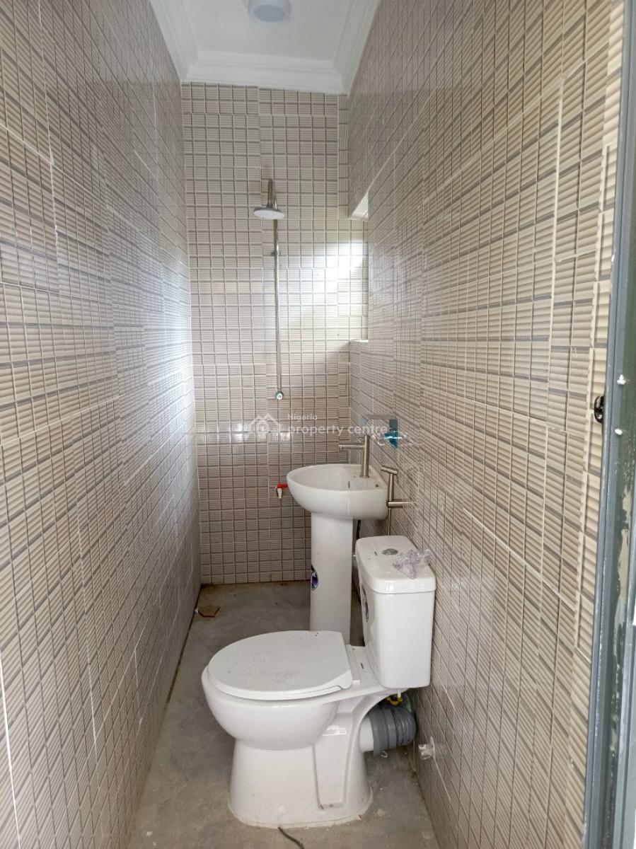 Brand-new Self Contain, Ilaje, Ajah, Lagos, Self Contain (single Rooms) for Rent