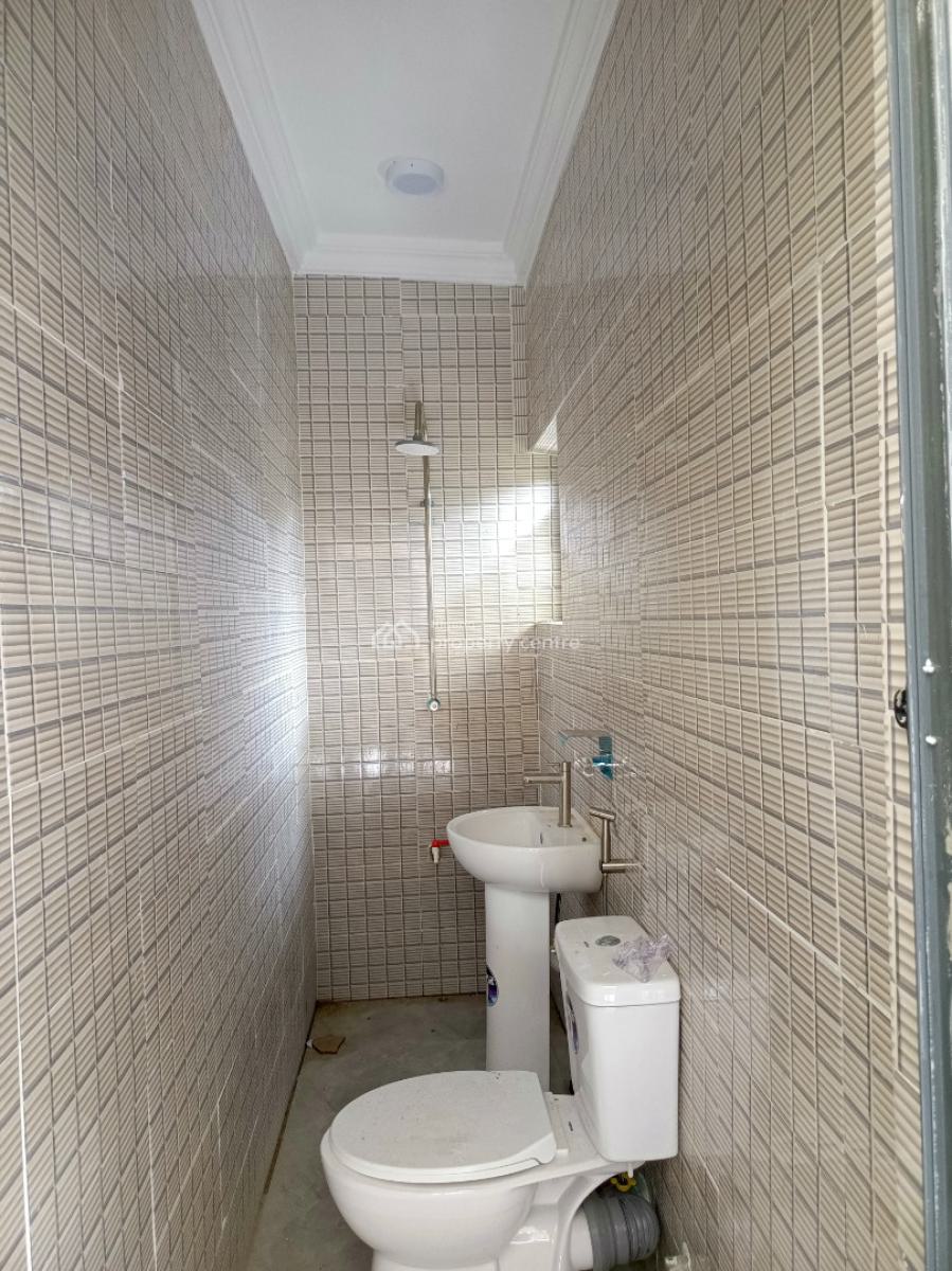 Brand-new Self Contain, Ilaje, Ajah, Lagos, Self Contain (single Rooms) for Rent
