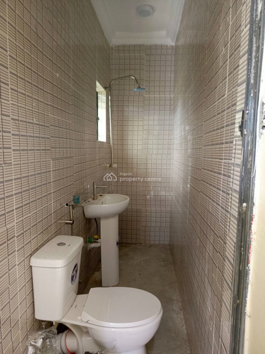 Brand-new Self Contain, Ilaje, Ajah, Lagos, Self Contain (single Rooms) for Rent