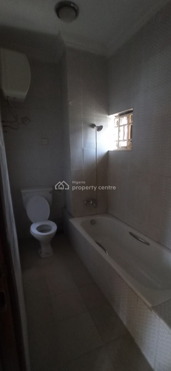 Serviced 3 Bedrooms and Bq, Wuse 2, Abuja, Flat / Apartment for Rent