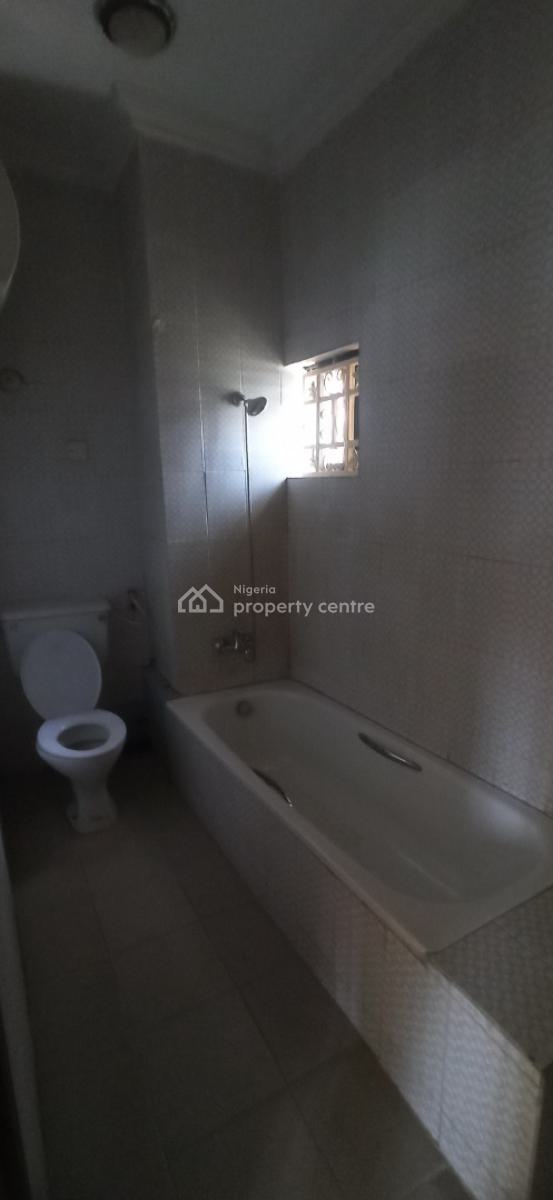 Serviced 3 Bedrooms and Bq, Wuse 2, Abuja, Flat / Apartment for Rent