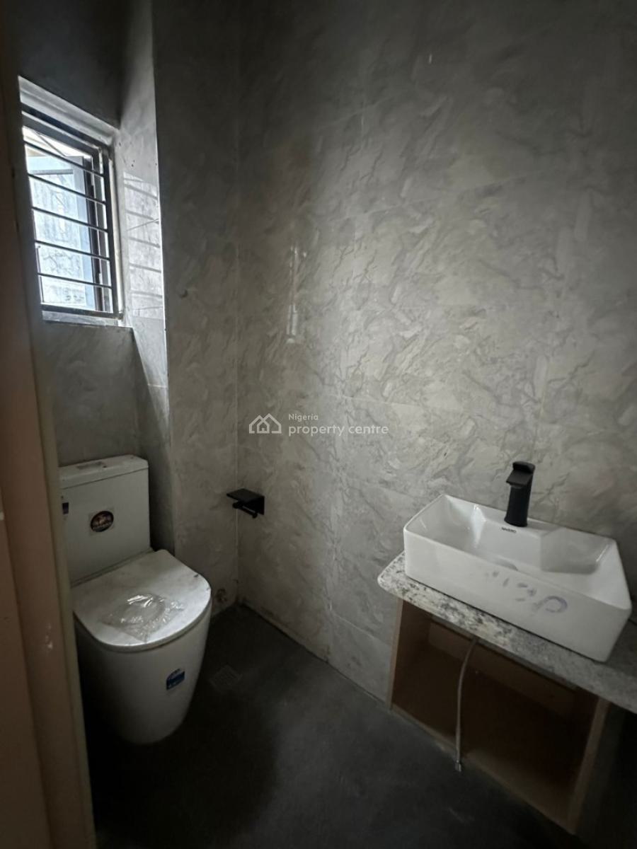 Newly Built Spacious 4 Bedroom Apartment with Good Roads, Oniru, Victoria Island (vi), Lagos, Flat / Apartment for Rent