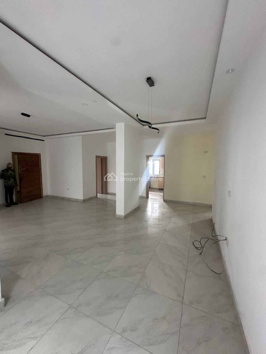 Newly Built Spacious 4 Bedroom Apartment with Good Roads, Oniru, Victoria Island (vi), Lagos, Flat / Apartment for Rent