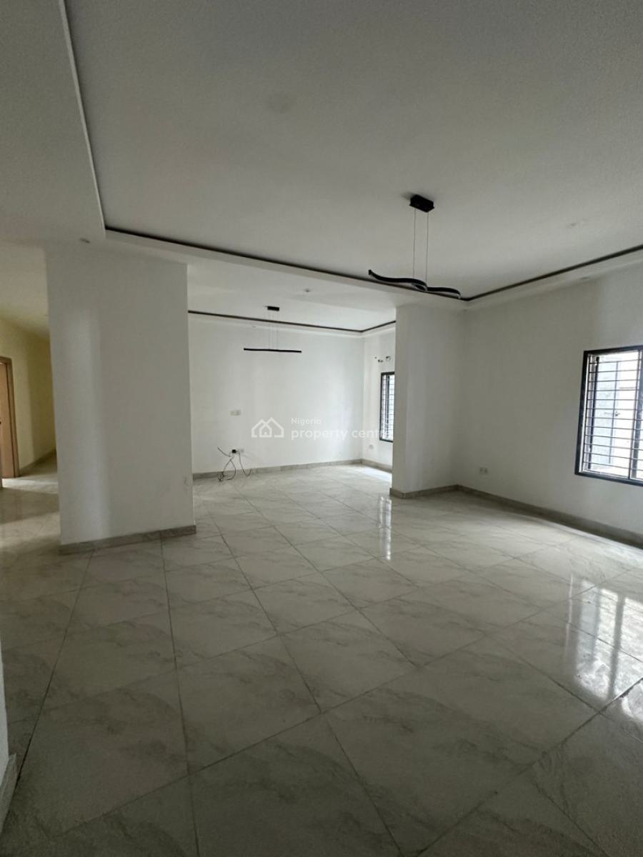 Newly Built Spacious 4 Bedroom Apartment with Good Roads, Oniru, Victoria Island (vi), Lagos, Flat / Apartment for Rent