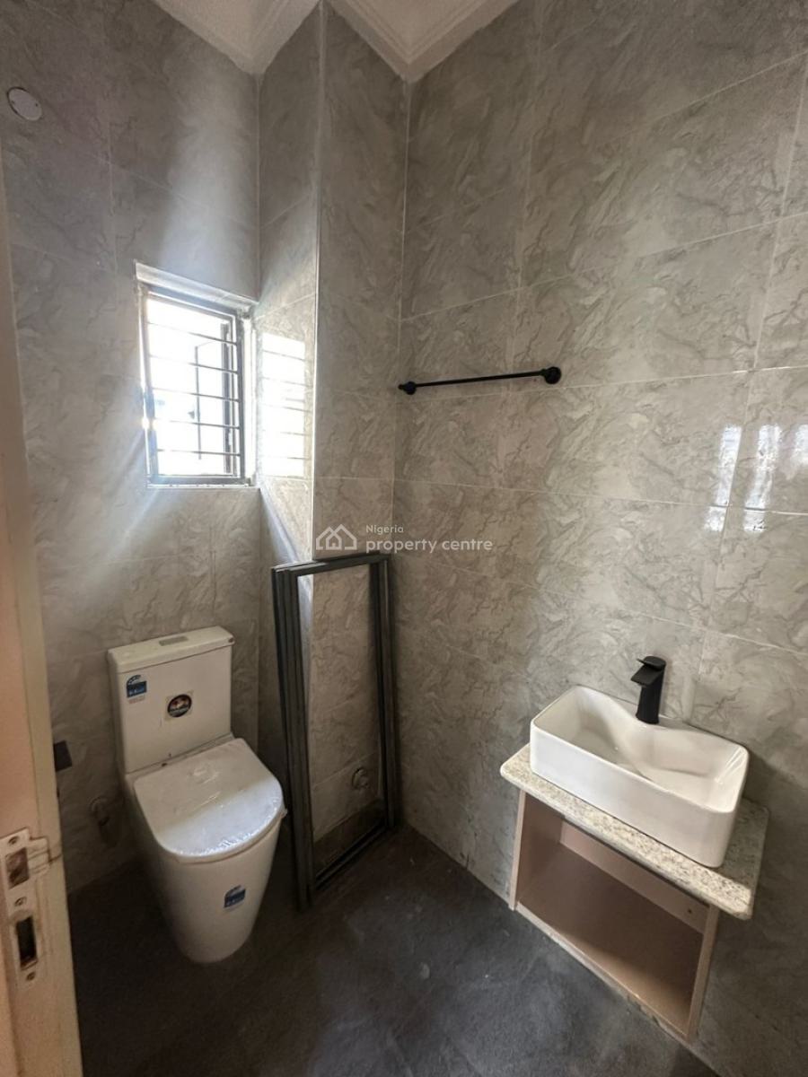 Newly Built Spacious 4 Bedroom Apartment with Good Roads, Oniru, Victoria Island (vi), Lagos, Flat / Apartment for Rent