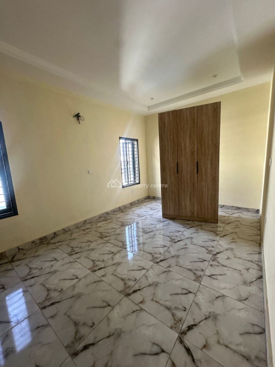 Newly Built Spacious 4 Bedroom Apartment with Good Roads, Oniru, Victoria Island (vi), Lagos, Flat / Apartment for Rent