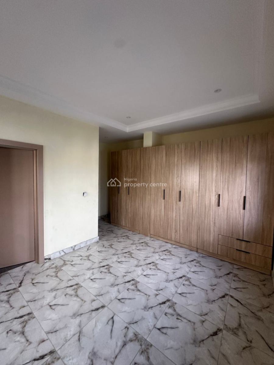 Newly Built Spacious 4 Bedroom Apartment with Good Roads, Oniru, Victoria Island (vi), Lagos, Flat / Apartment for Rent