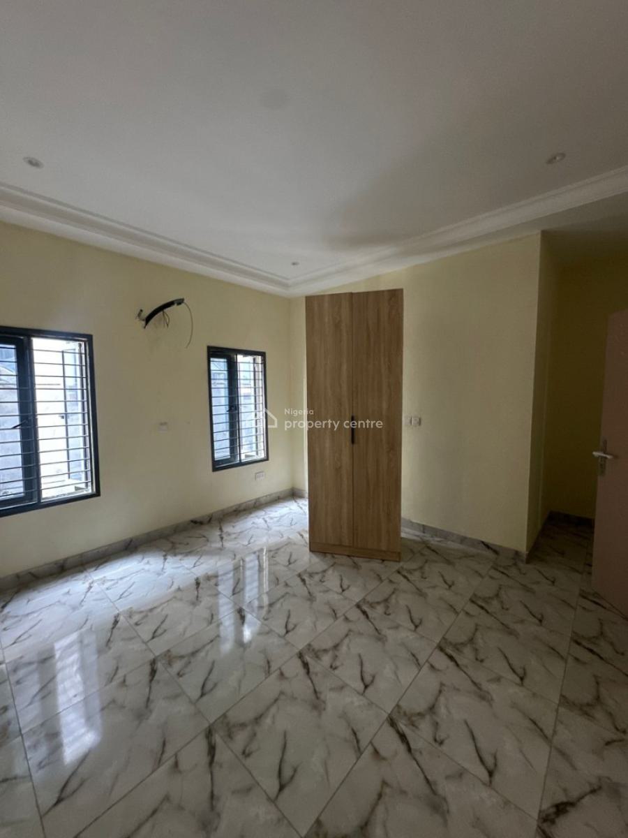 Newly Built Spacious 4 Bedroom Apartment with Good Roads, Oniru, Victoria Island (vi), Lagos, Flat / Apartment for Rent