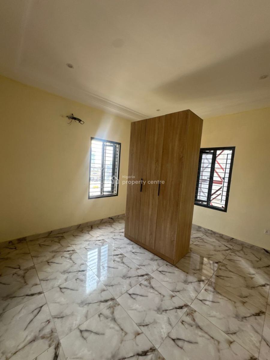 Newly Built Spacious 4 Bedroom Apartment with Good Roads, Oniru, Victoria Island (vi), Lagos, Flat / Apartment for Rent