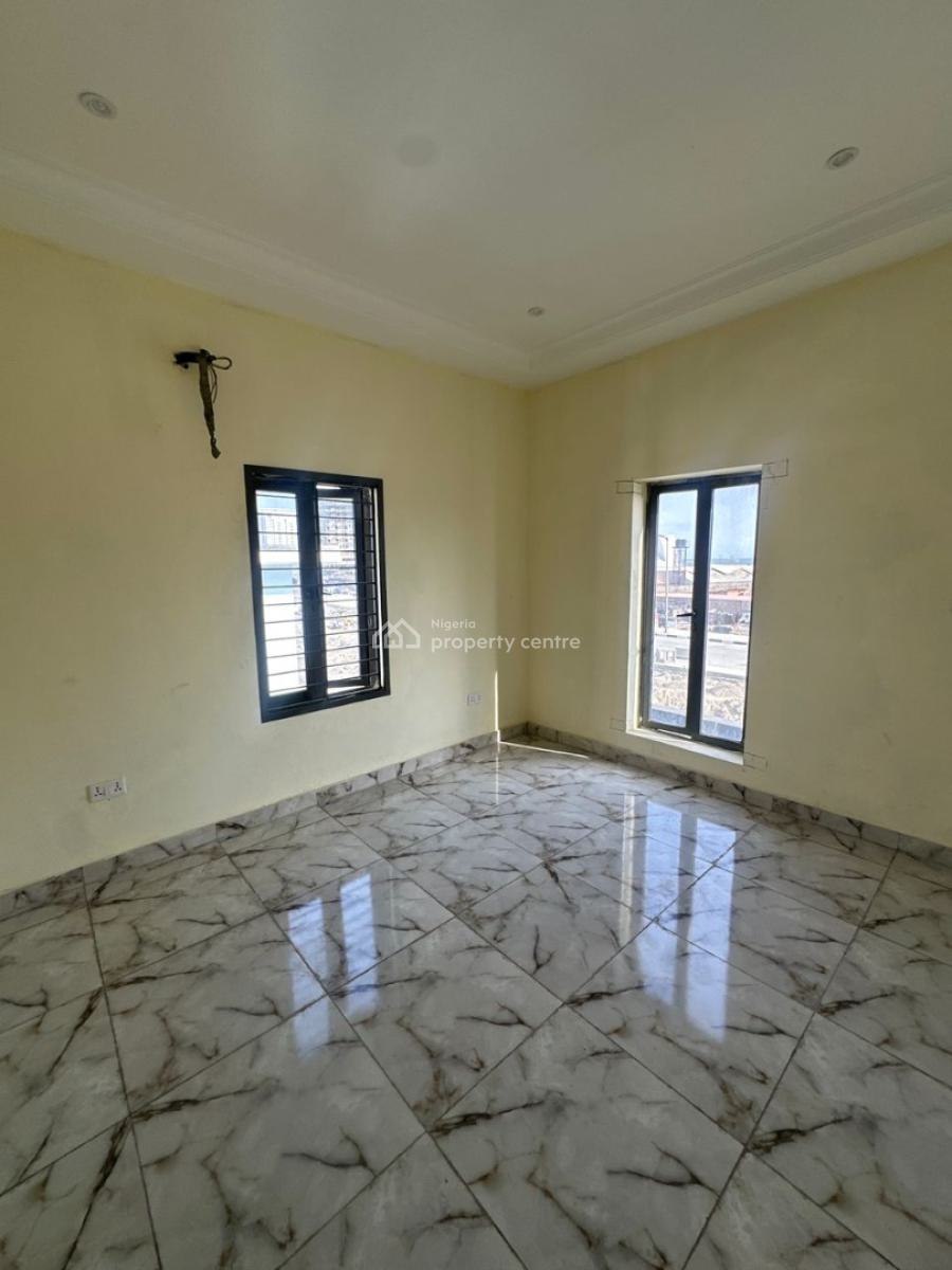 Newly Built Spacious 4 Bedroom Apartment with Good Roads, Oniru, Victoria Island (vi), Lagos, Flat / Apartment for Rent