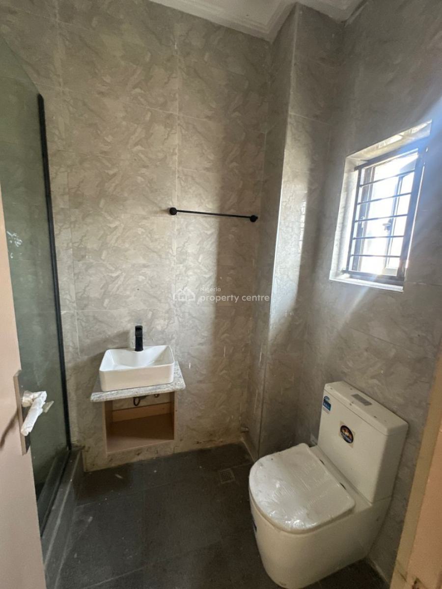 Newly Built Spacious 4 Bedroom Apartment with Good Roads, Oniru, Victoria Island (vi), Lagos, Flat / Apartment for Rent
