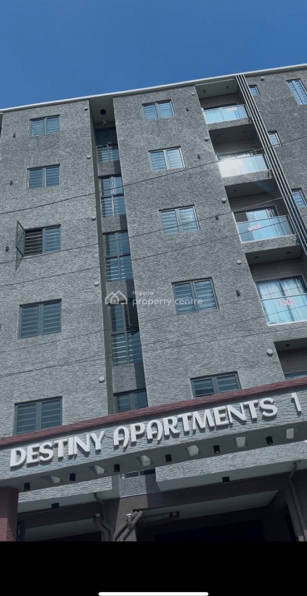 Luxury 2 Bedroom Flats with Excellent Facilities, Ikate, Lekki Lagos, Ikate Elegushi, Lekki, Lagos, Mini Flat (room and Parlour) for Sale