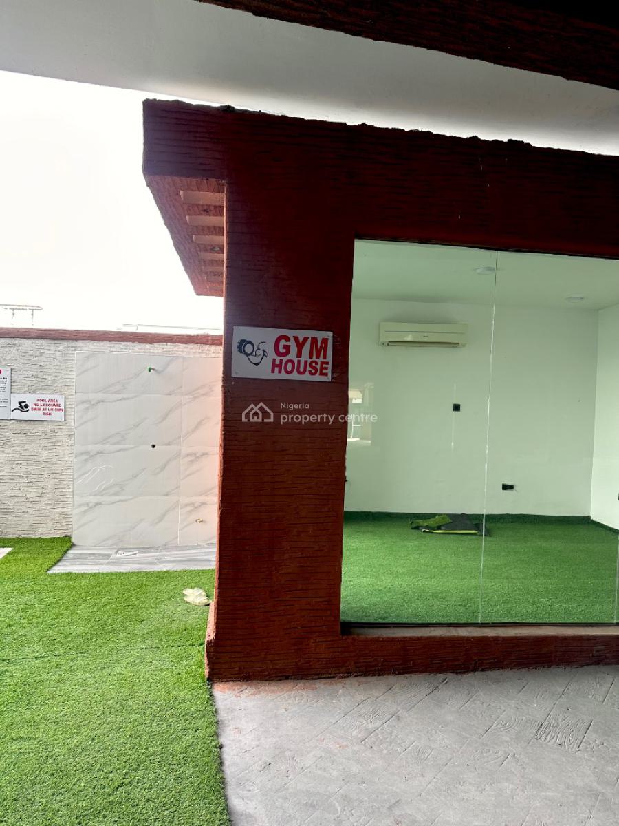 Luxury 2 Bedroom Flats with Excellent Facilities, Ikate, Lekki Lagos, Ikate Elegushi, Lekki, Lagos, Mini Flat (room and Parlour) for Sale