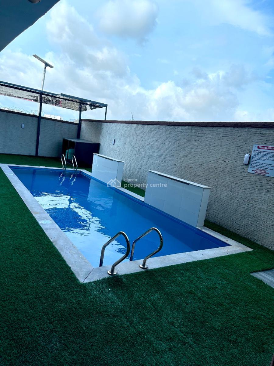 Luxury 2 Bedroom Flats with Excellent Facilities, Ikate, Lekki Lagos, Ikate Elegushi, Lekki, Lagos, Mini Flat (room and Parlour) for Sale