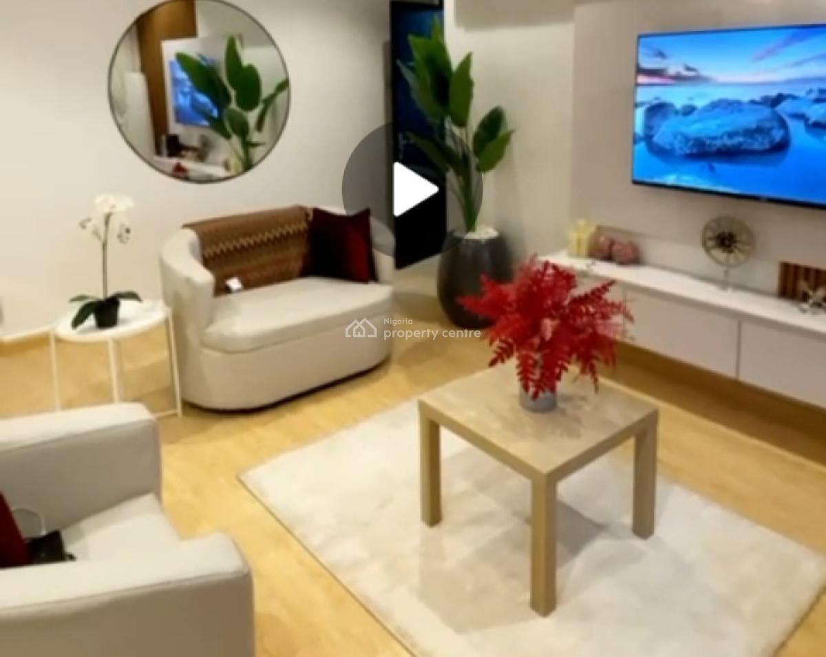 Luxurious & Fully Furnished 24hrs Light 2bedroom Flat, Sinari Daranijo Behind Adeola Odeku, Victoria Island (vi), Lagos, Flat / Apartment for Rent
