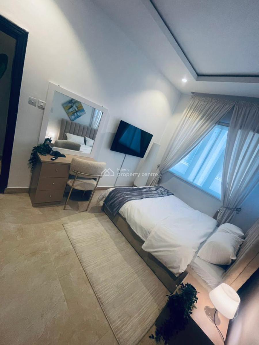 Luxurious & Fully Furnished 24 Hours Light, 2 Bedroom Flat, Sinari Daranijo Behind Adeola Odeku, Victoria Island (vi), Lagos, Flat / Apartment for Rent
