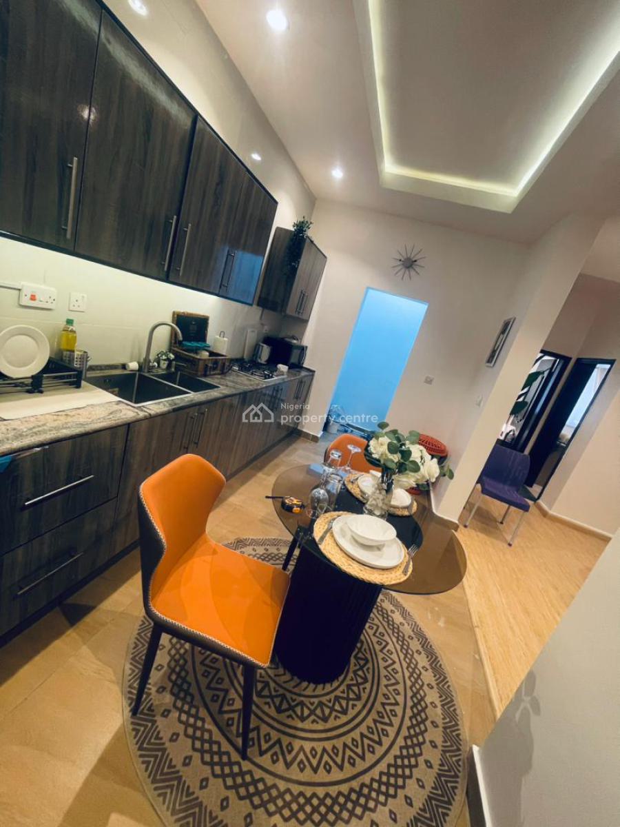 Luxurious & Fully Furnished 24 Hours Light, 2 Bedroom Flat, Sinari Daranijo Behind Adeola Odeku, Victoria Island (vi), Lagos, Flat / Apartment for Rent