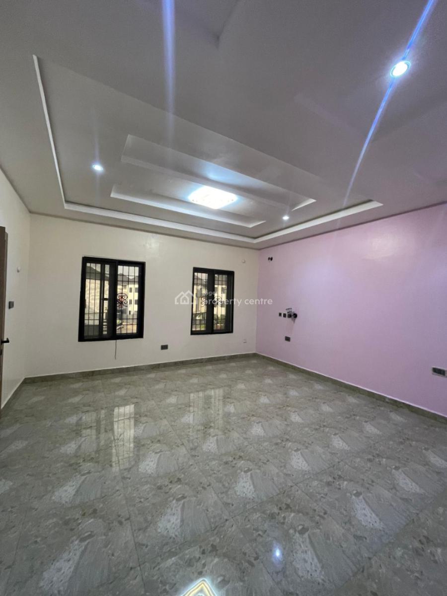 Luxury 3 Bedrooms Apartment, Jahi, Abuja, House for Rent