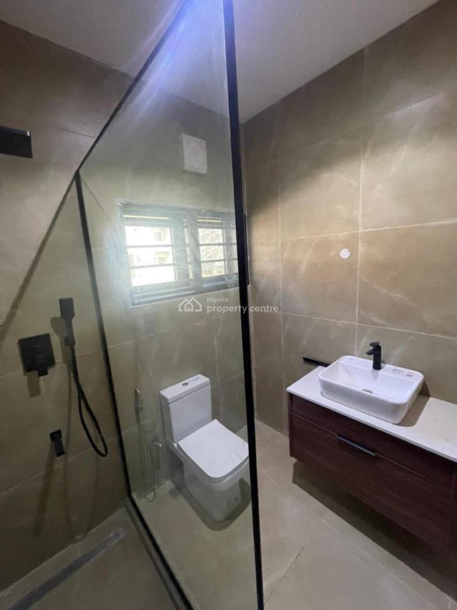 Luxury 3 Bedrooms Apartment, Jahi, Abuja, House for Rent