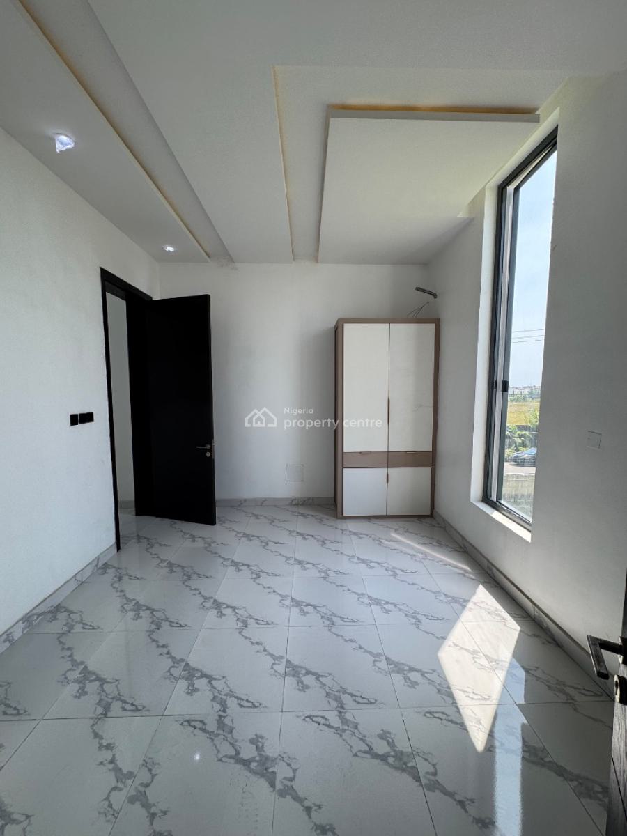 Spacious 5bedroom Fully Detached House with Pool and Elevator, Osapa London, Lekki, Lagos, Detached Duplex for Sale