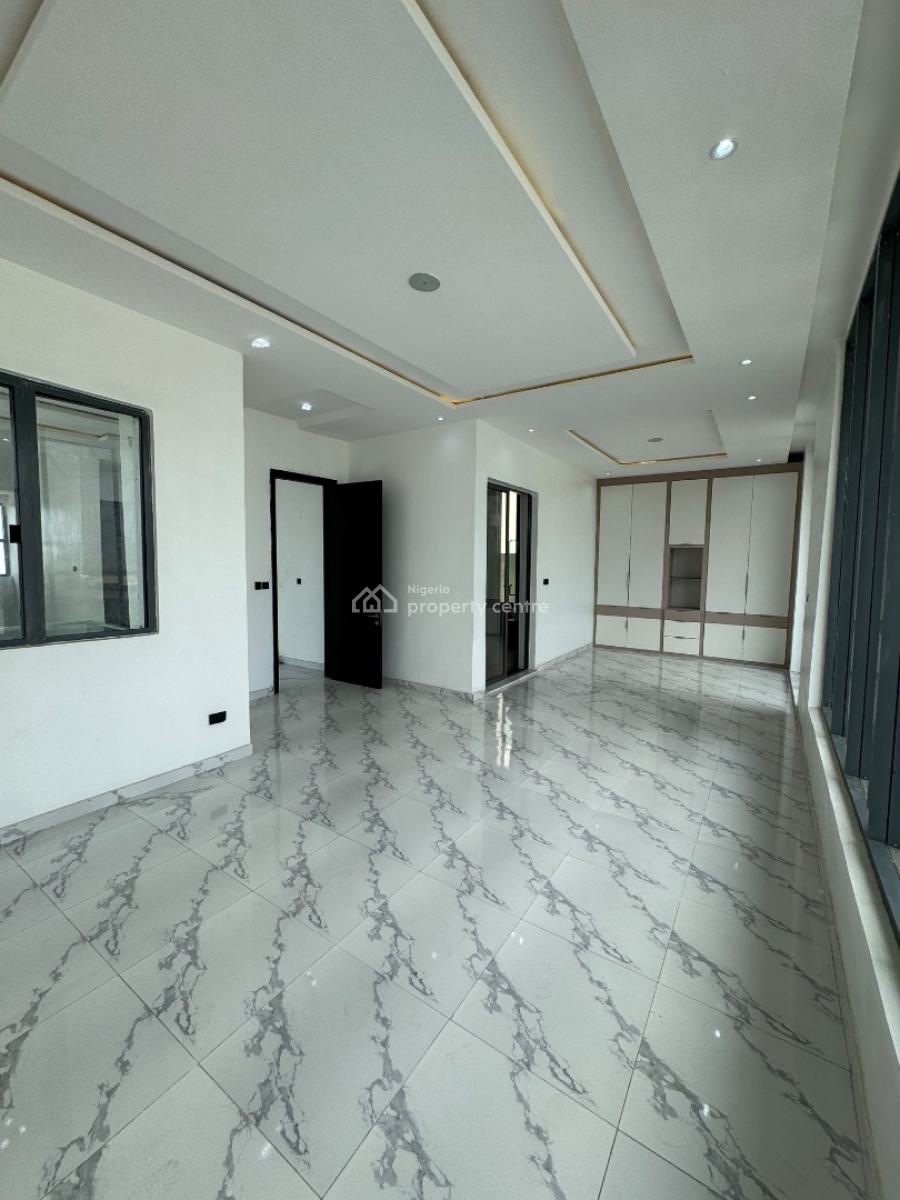 Spacious 5bedroom Fully Detached House with Pool and Elevator, Osapa London, Lekki, Lagos, Detached Duplex for Sale