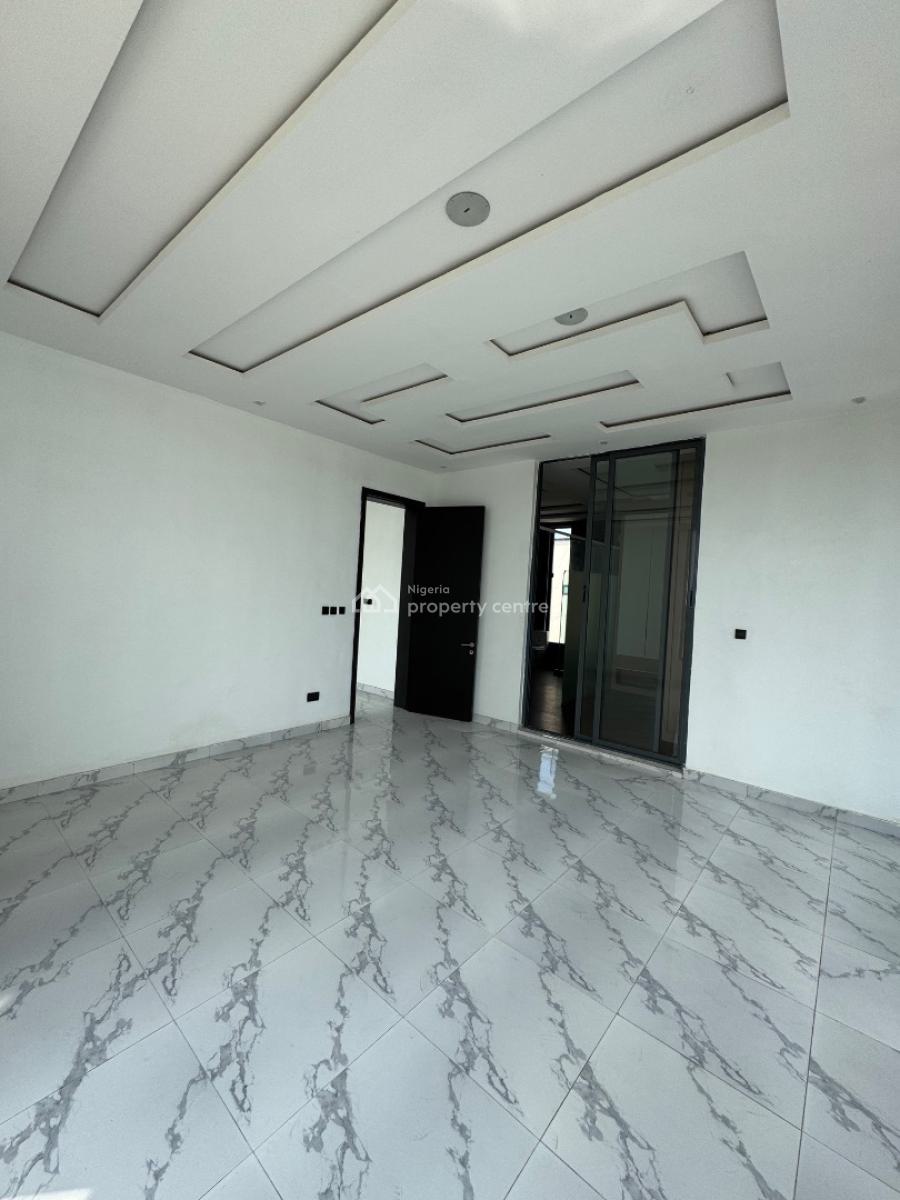Spacious 5bedroom Fully Detached House with Pool and Elevator, Osapa London, Lekki, Lagos, Detached Duplex for Sale