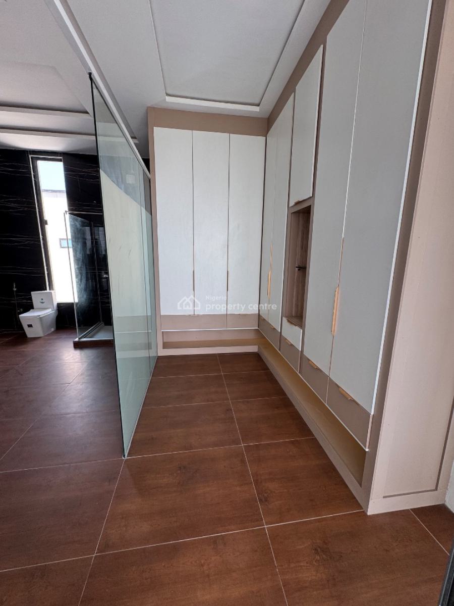 Spacious 5bedroom Fully Detached House with Pool and Elevator, Osapa London, Lekki, Lagos, Detached Duplex for Sale