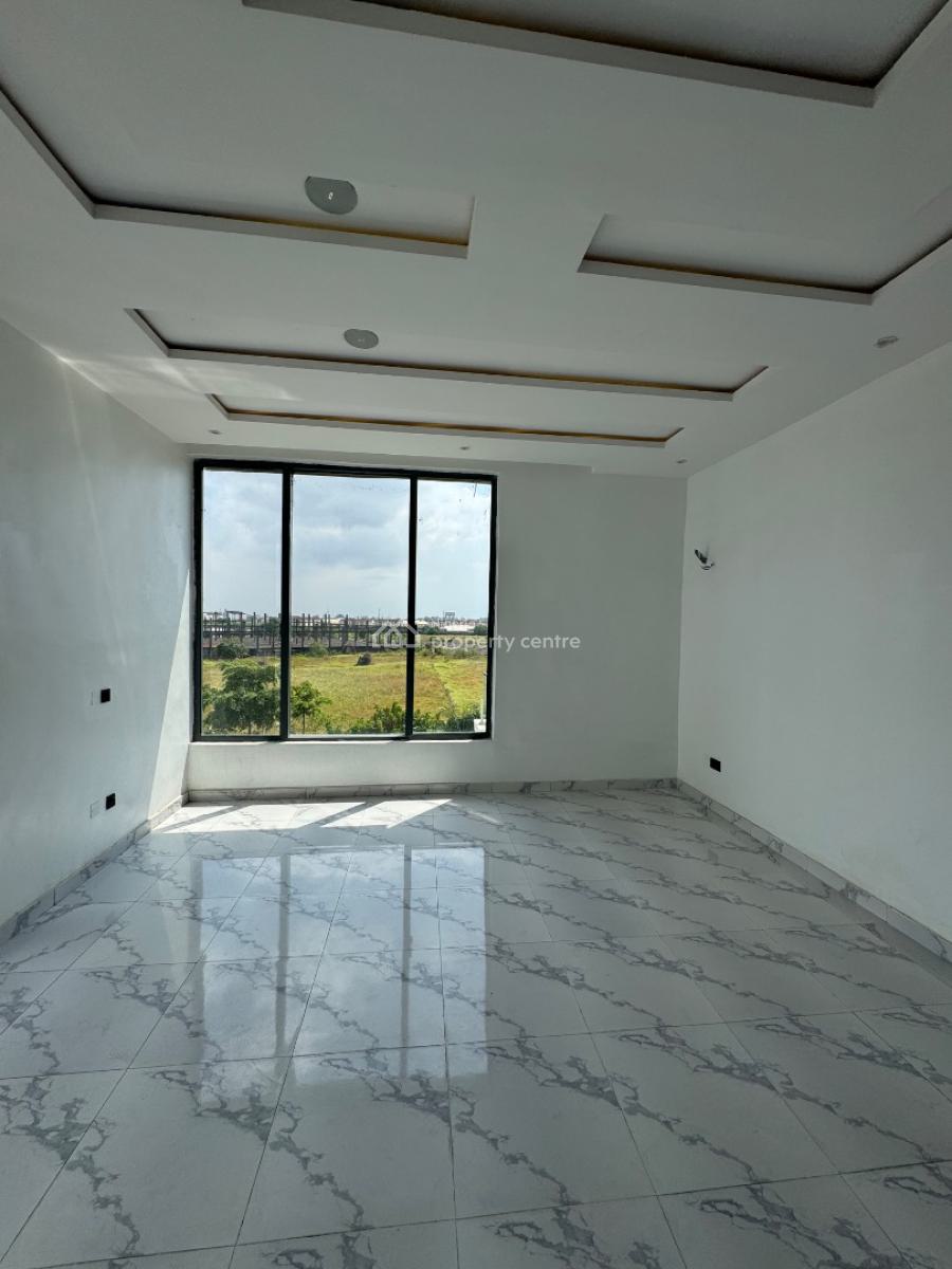 Spacious 5bedroom Fully Detached House with Pool and Elevator, Osapa London, Lekki, Lagos, Detached Duplex for Sale