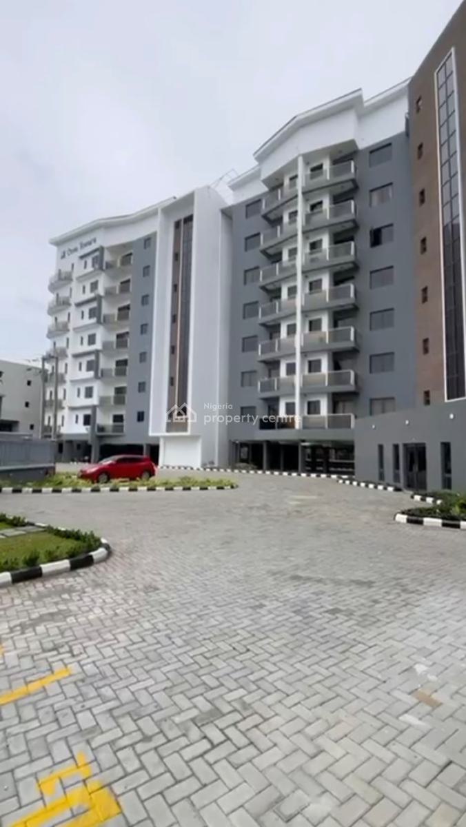 Luxury 3bedroom Flat with Swimming Pool, Elevator and Gym, Ikate Elegushi Lekki Lagos, Ikate, Lekki, Lagos, Flat / Apartment for Sale