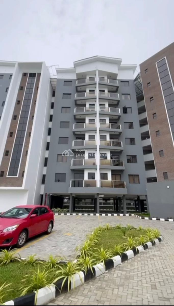 Luxury 3bedroom Flat with Swimming Pool, Elevator and Gym, Ikate Elegushi Lekki Lagos, Ikate, Lekki, Lagos, Flat / Apartment for Sale